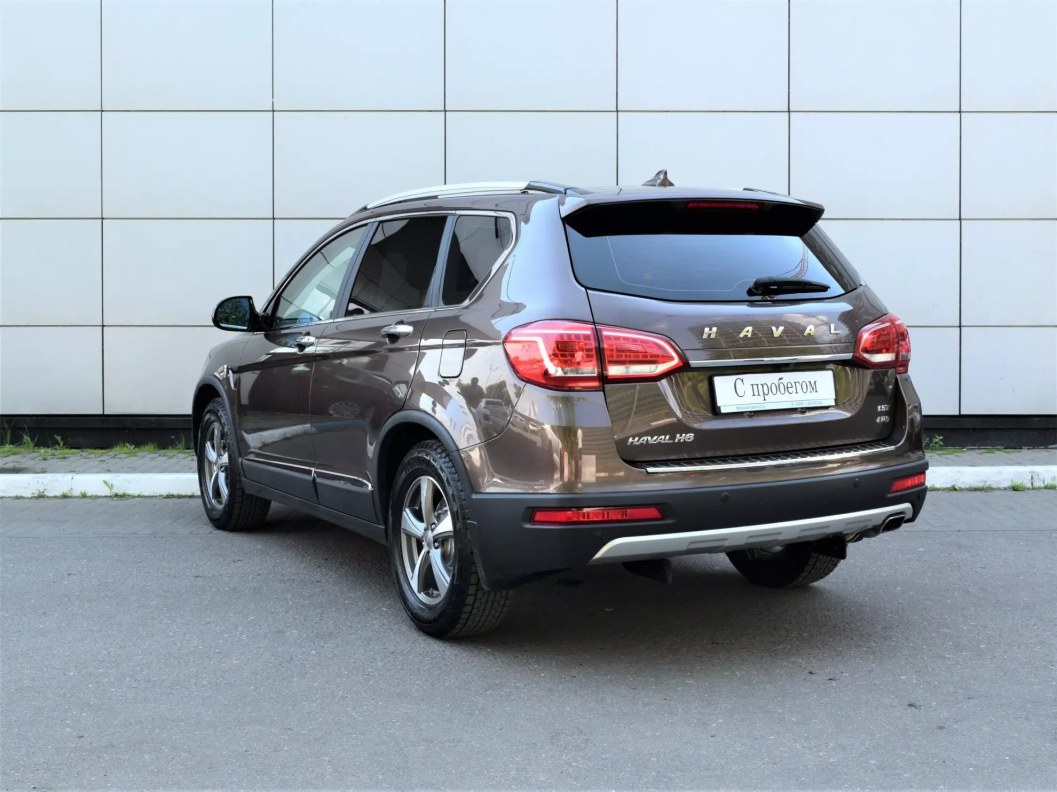 Haval H6 Elite 1.5 МКПП фото 6