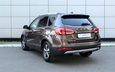 Haval H6 Elite 1.5 МКПП превью 6