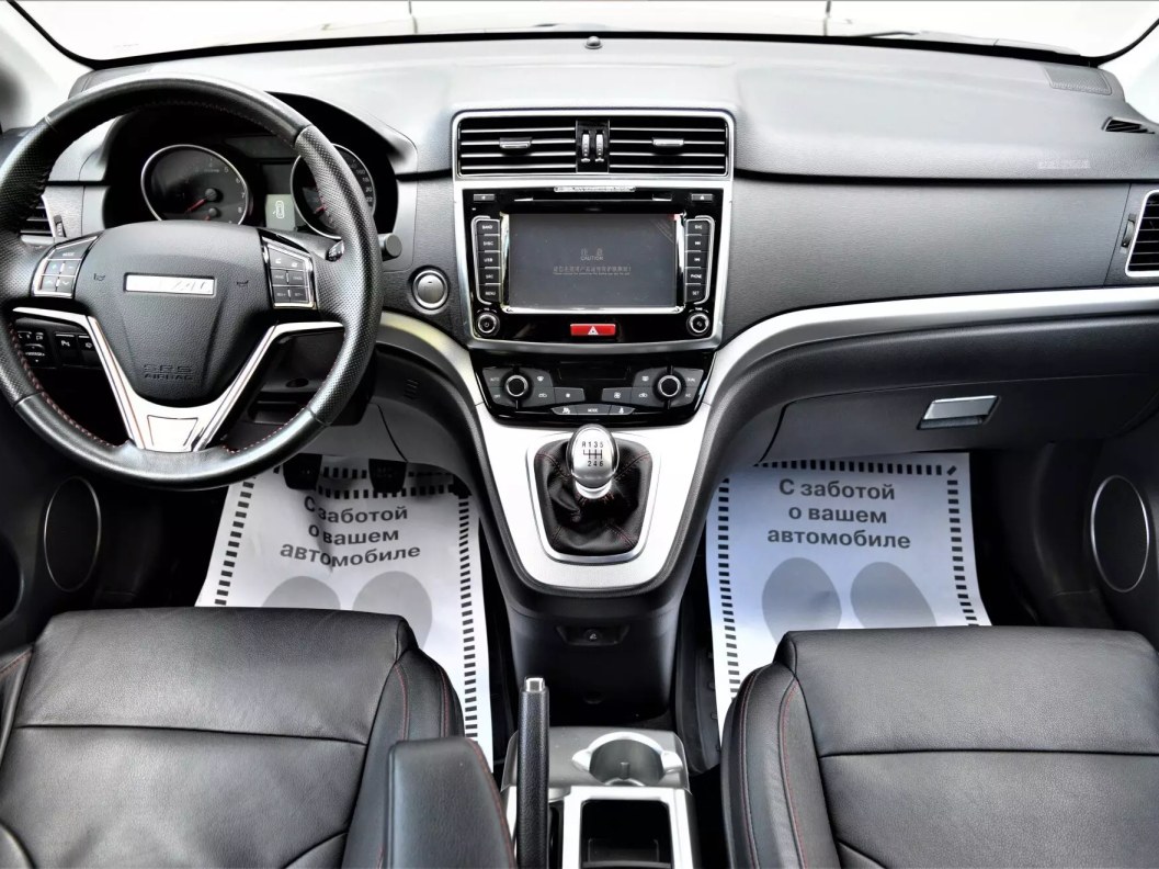 Haval H6 Elite 1.5 МКПП фото 8