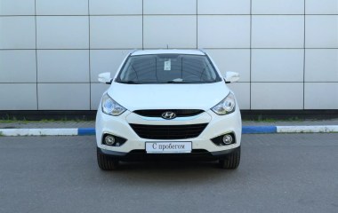 Hyundai ix35 Prestige 2.0 АКПП превью 2