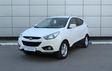 Hyundai ix35 Prestige 2.0 АКПП превью 3