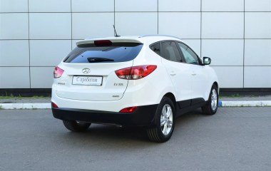 Hyundai ix35 Prestige 2.0 АКПП превью 4