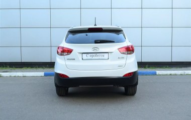 Hyundai ix35 Prestige 2.0 АКПП превью 5