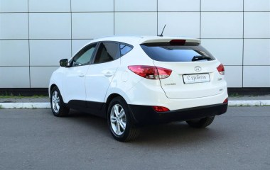 Hyundai ix35 Prestige 2.0 АКПП превью 6