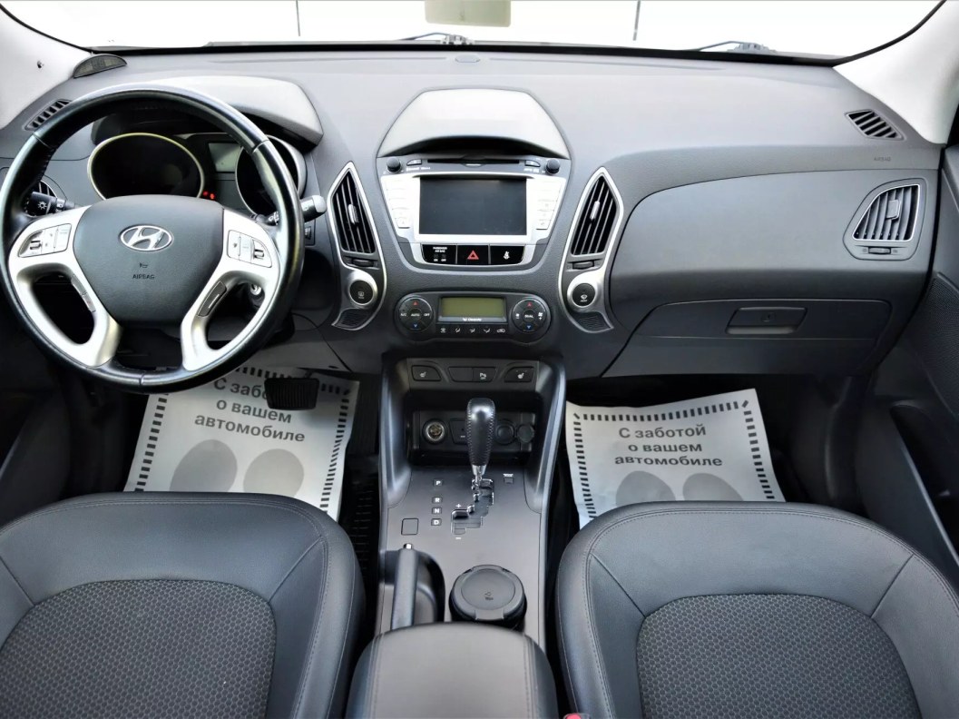 Hyundai ix35 Prestige 2.0 АКПП фото 8