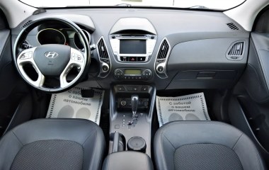 Hyundai ix35 Prestige 2.0 АКПП превью 8
