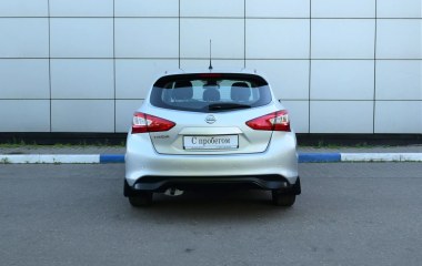 Nissan Tiida Elegance Connect 1.6 CVT превью 5