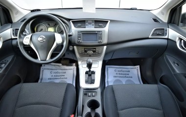 Nissan Tiida Elegance Connect 1.6 CVT превью 8