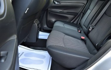 Nissan Tiida Elegance Connect 1.6 CVT превью 9
