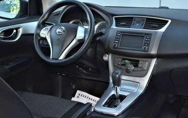 Nissan Tiida Elegance Connect 1.6 CVT превью 13