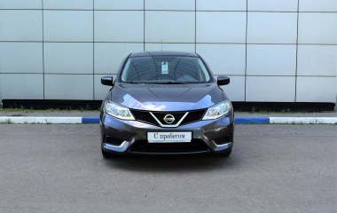 Nissan Tiida Comfort 1.6 CVT превью 2