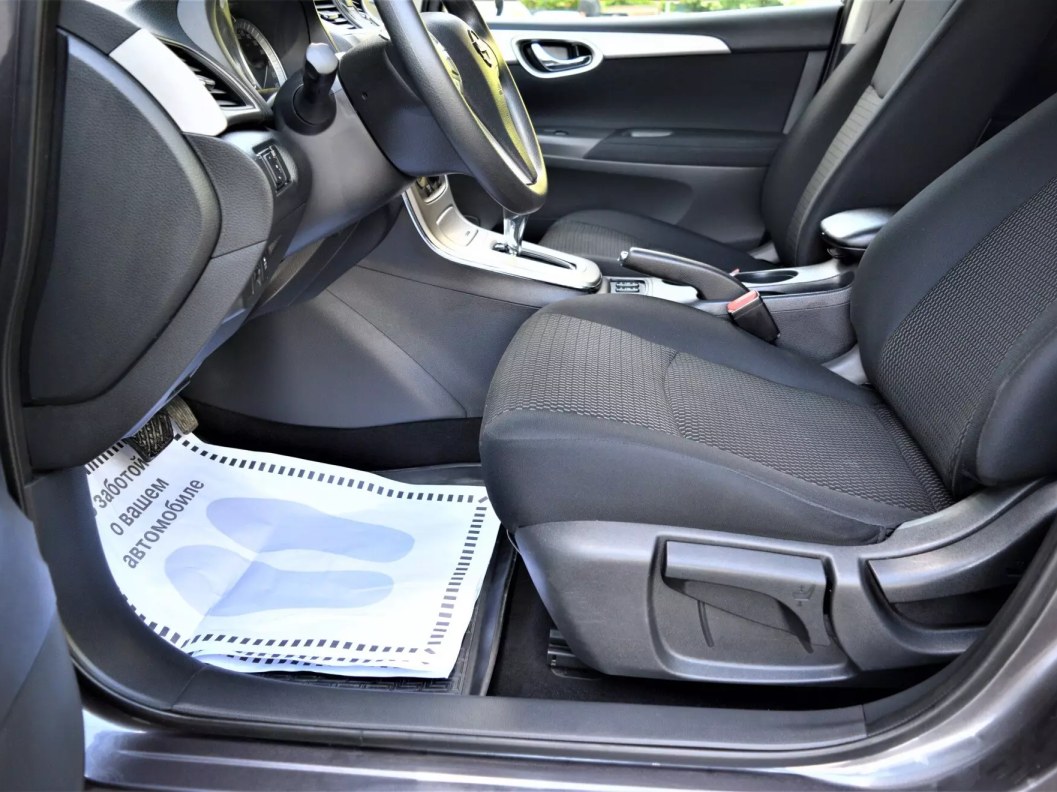 Nissan Tiida Comfort 1.6 CVT фото 7