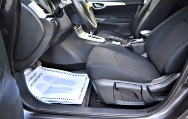 Nissan Tiida Comfort 1.6 CVT превью 7