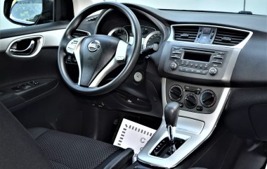 Nissan Tiida Comfort 1.6 CVT превью 9