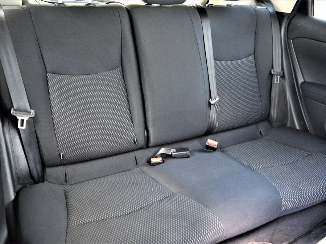 Nissan Tiida Comfort 1.6 CVT фото 10