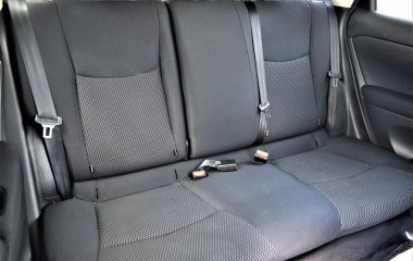 Nissan Tiida Comfort 1.6 CVT превью 10