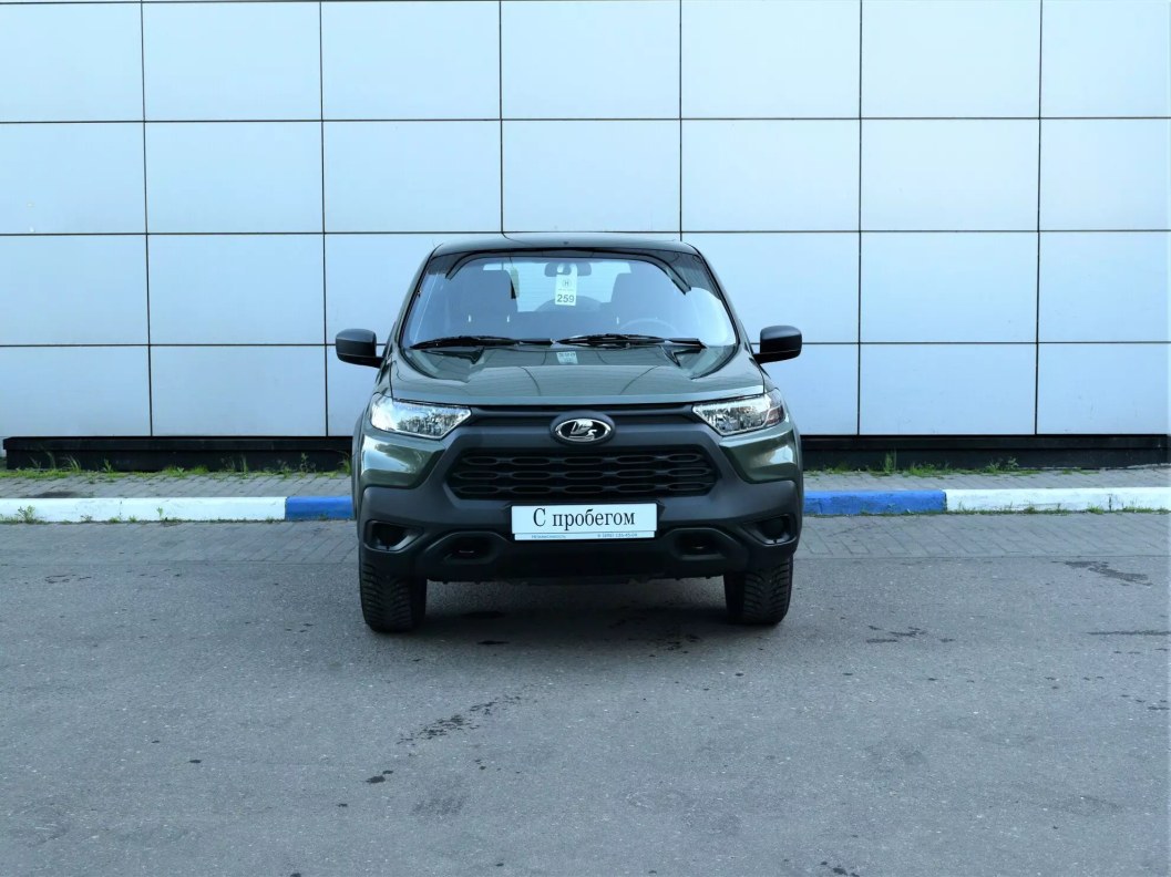 ВАЗ (Lada) Niva Comfort Offroad 1.7 МКПП фото 2
