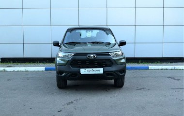 ВАЗ (Lada) Niva Comfort Offroad 1.7 МКПП превью 2