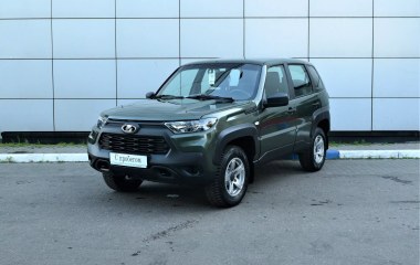 ВАЗ (Lada) Niva Comfort Offroad 1.7 МКПП превью 3