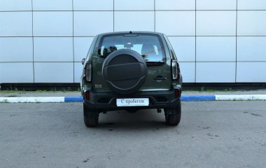 ВАЗ (Lada) Niva Comfort Offroad 1.7 МКПП превью 5
