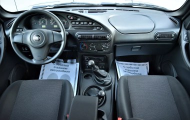 ВАЗ (Lada) Niva Comfort Offroad 1.7 МКПП превью 7