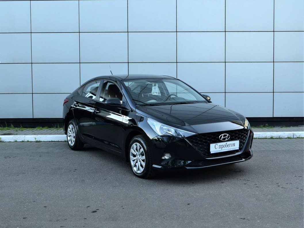 Hyundai Solaris Comfort + Light + Winter + Safety 1.6 АКПП фото 1