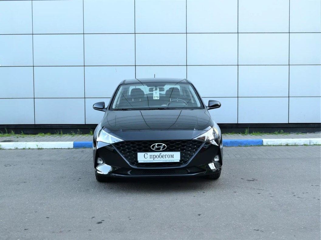 Hyundai Solaris Comfort + Light + Winter + Safety 1.6 АКПП фото 2