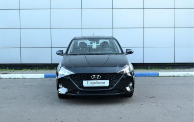 Hyundai Solaris Comfort + Light + Winter + Safety 1.6 АКПП превью 2