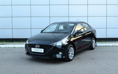 Hyundai Solaris Comfort + Light + Winter + Safety 1.6 АКПП превью 3