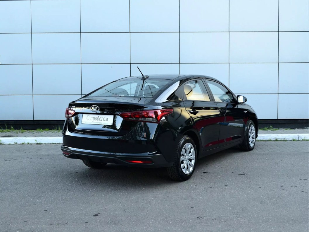 Hyundai Solaris Comfort + Light + Winter + Safety 1.6 АКПП фото 4