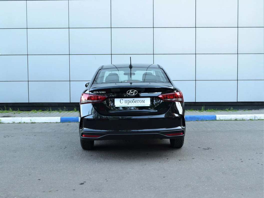 Hyundai Solaris Comfort + Light + Winter + Safety 1.6 АКПП фото 5