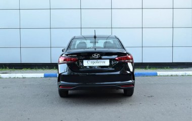 Hyundai Solaris Comfort + Light + Winter + Safety 1.6 АКПП превью 5