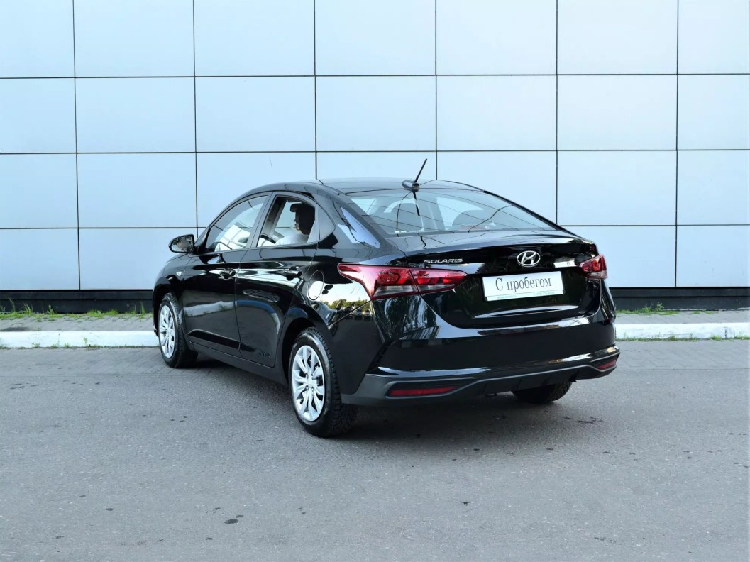 Hyundai Solaris Comfort + Light + Winter + Safety 1.6 АКПП фото 6
