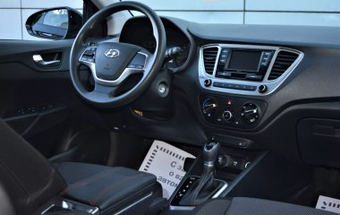 Hyundai Solaris Comfort + Light + Winter + Safety 1.6 АКПП превью 8