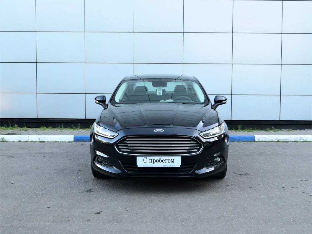 Ford Mondeo Titanium 2.5 АКПП фото 2