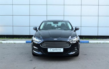 Ford Mondeo Titanium 2.5 АКПП превью 2