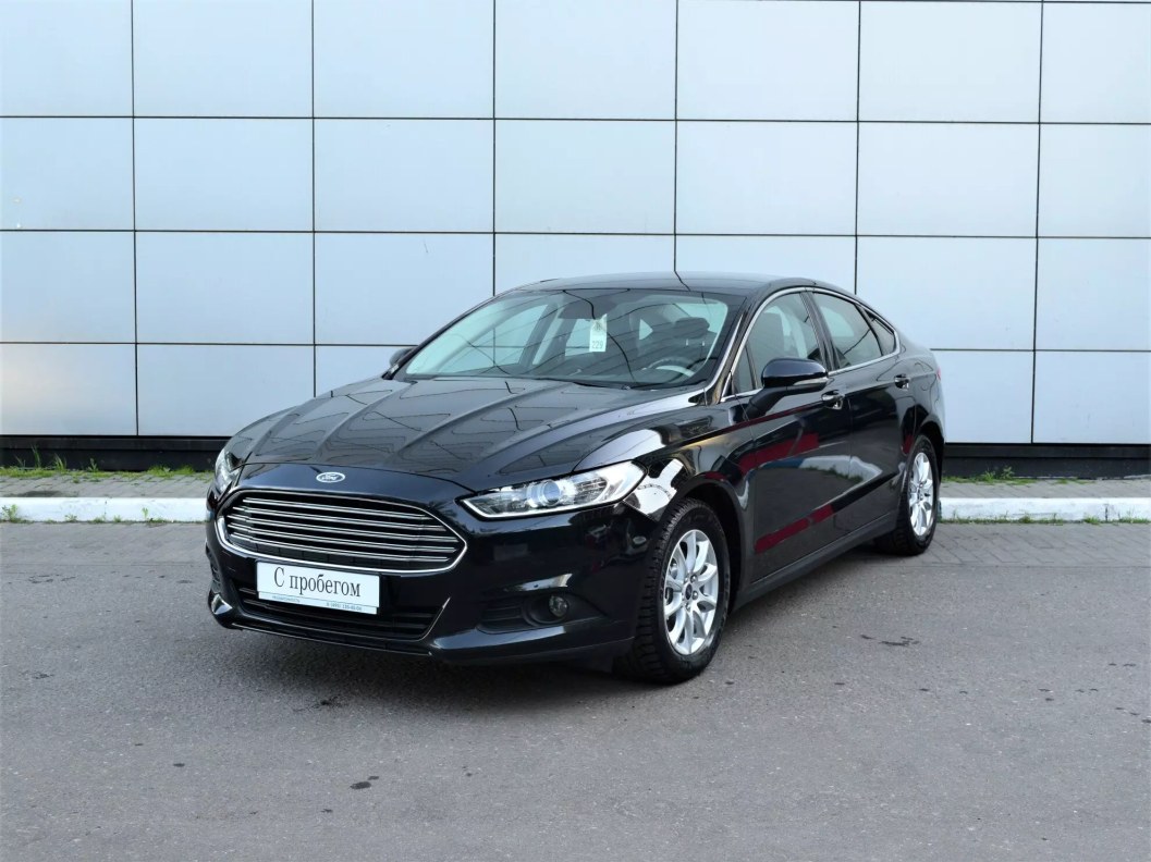 Ford Mondeo Titanium 2.5 АКПП фото 3