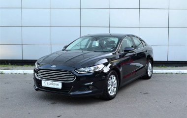 Ford Mondeo Titanium 2.5 АКПП превью 3