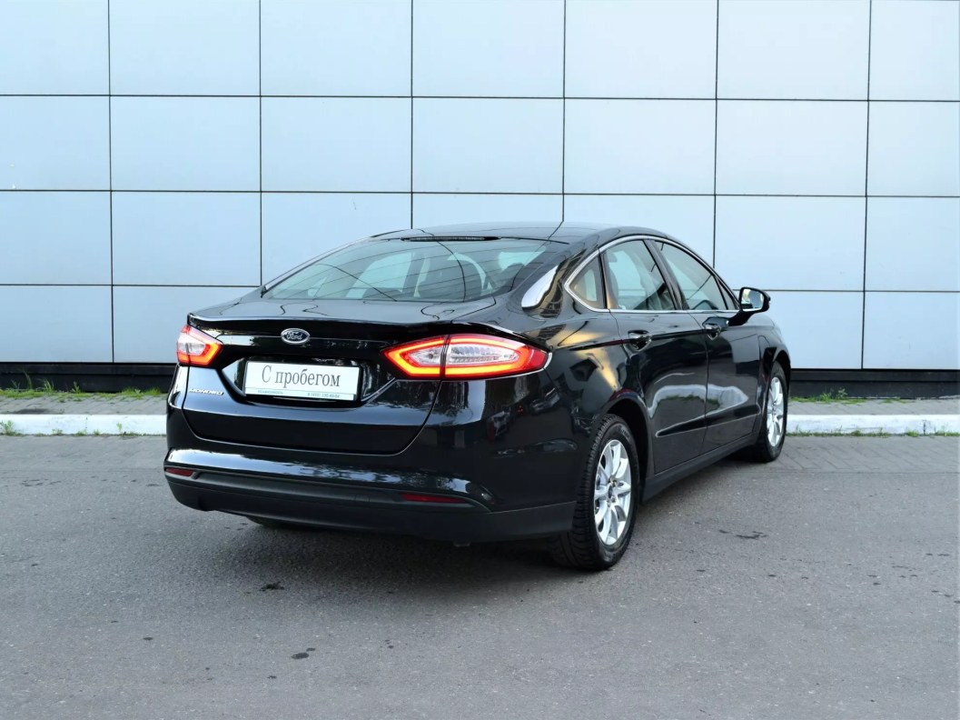 Ford Mondeo Titanium 2.5 АКПП фото 4