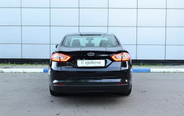 Ford Mondeo Titanium 2.5 АКПП превью 5