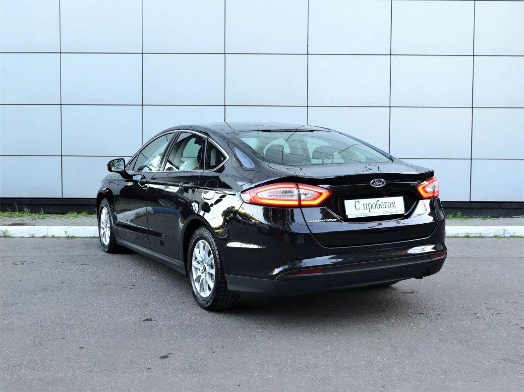 Ford Mondeo Titanium 2.5 АКПП фото 6