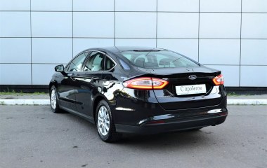 Ford Mondeo Titanium 2.5 АКПП превью 6