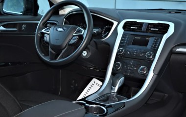 Ford Mondeo Titanium 2.5 АКПП превью 8