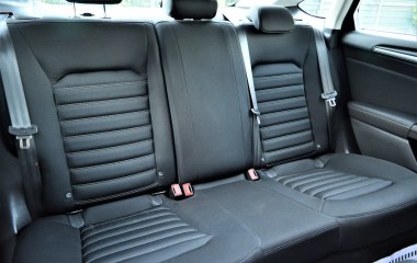 Ford Mondeo Titanium 2.5 АКПП превью 10