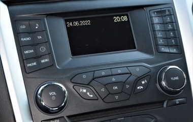 Ford Mondeo Titanium 2.5 АКПП превью 11