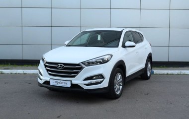 Hyundai Tucson Family Чемпионская серия 2.0 АКПП превью 3