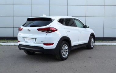 Hyundai Tucson Family Чемпионская серия 2.0 АКПП превью 4