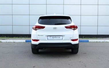 Hyundai Tucson Family Чемпионская серия 2.0 АКПП превью 5