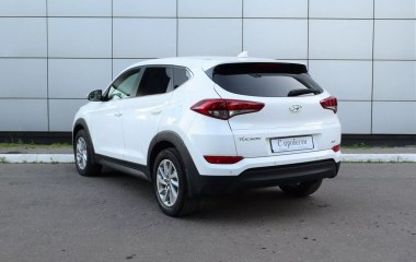 Hyundai Tucson Family Чемпионская серия 2.0 АКПП превью 6