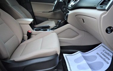 Hyundai Tucson Family Чемпионская серия 2.0 АКПП превью 7